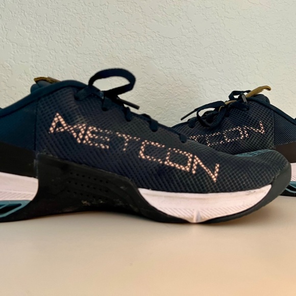 Nike Metcon 8 - Navy - Men’s 10.5 - Picture 4 of 9